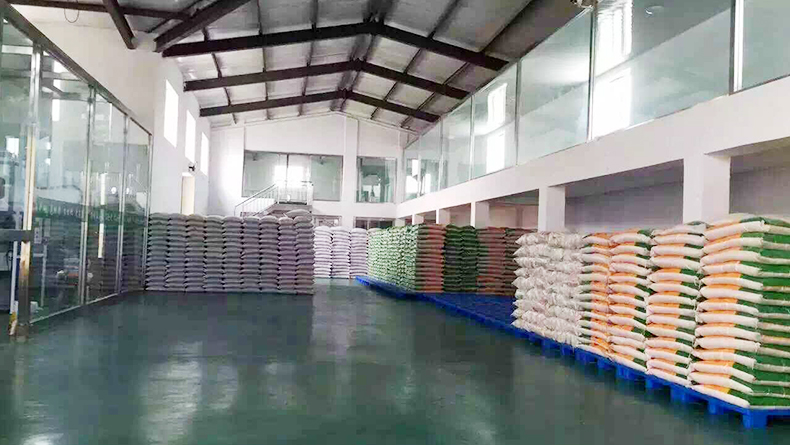 化工行業(yè)塑料托盤應用案例