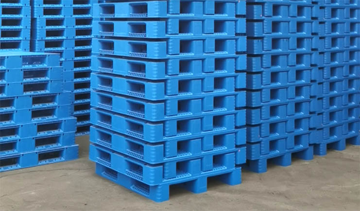 塑料托盤重量一般是多少？