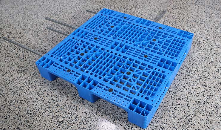 川字網(wǎng)格塑料托盤的應用范圍及優(yōu)勢